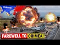 Download Lagu Russische paniek! Russische straaljagers vluchten van de Krim terwijl Oekraïne belangrijke luchtm...