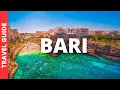 Bari Italy Travel Guide: 11 BEST Things To Do In Bari