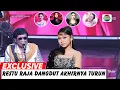 Lagu GEMETAR \u0026 MENANGIS! April DA7 Minta Restu Langsung ke Raja Dangdut