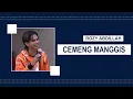 Download Lagu Rozy Abdillah - Cemeng Manggis  |  Sonet-U Wangi