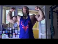 Download Lagu DOING 700 PULL-UPS AT A BODYWEIGHT OF 153KG (100+ TONS LIFTED) | Andrey Smaev