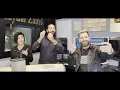 Karim, Zizo & Haydar Zaiter | كريم و زيزو الأحمر مع حيدر زعيتر - يا ويلي اللابس أسود