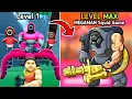 Download Lagu I Unlocked LEVEL NOOB TO MAX LEVEL OP Secret MEGAMAN Evolution In Roblox Squid Game Evolution