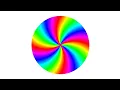 Simple Python Turtle Graphic and Code Revolving Figure 2
