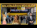 Download Lagu 1 200 milionários FOGEM o BRASIL com seus 46 BILHÕES de reais