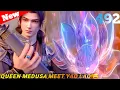 BTTH Seasons 6 part 492Explained in Hindi|| Battle through the heaven epi 491 @explaineralioffical