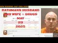 Ada County Idaho Arrests May 29 2025 Rathmann husband and wife locked up for drugs injury to kid