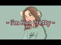 Download Lagu [ SUB INDO ] Jessia - I'm Not Pretty | Lyrics Video Terjemahan Indonesia |
