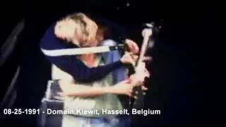 Nirvana - Follies and Destruction 1991 Part