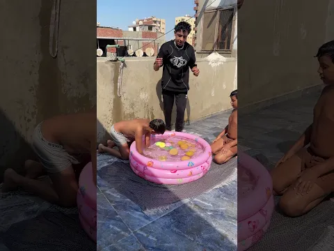 قطع كيس لذلبيه بوقك واكسب