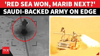 HOUTHIS OPEN NEW YEMEN FRONT: Tribal Army Moves Toward Marib; MBS Warned Of Saudi Oil Heist | WATCH