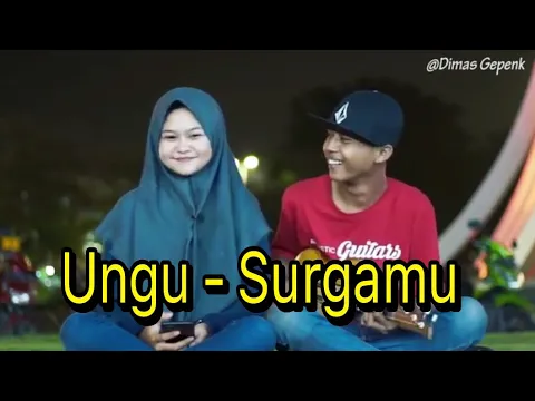 Download MP3 Ungu - Surgamu Cover Ukulele Kentrung Dimas Gepenk