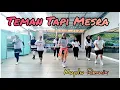 Download Lagu Teman Tapi Mesra I Koplo Remix I Senam Kreasi I Dance I Choreo Zin Devi
