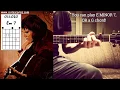 How To Play LOTTA LOVE by Neil Young Acoustic Guitar Tutorial