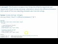Chp 5 2 String v16 String Function strcmp