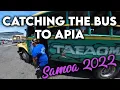 Download Lagu Catching the local bus to Apia. Samoa 2022