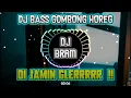 Download Lagu DJ CEK SOUND 2022 DIJAMIN BASSNYA FULL