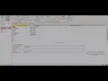 Reloj Checador en Visual Studio 2019 en Basic solo con Cap 0 La Base de datos