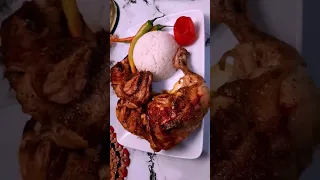 صينية الفراخ بالبصل المكرمل اشتركو فى القناة 