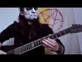 BELPHEGOR  - In Blood Devour This Sanctity / Cover by Dante