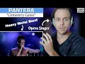 Lagu First Time Hearing Pantera! Opera Singer Reaction \u0026 Vocal ANALYSIS | \