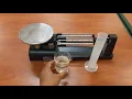Chemistry Lab - Density