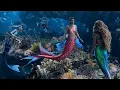 Download Lagu Ariel conversa com suas irmãs sobre os humanos | A Pequena Sereia (2023) Aventura, Cena HD