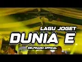 REMIX LAGU MAUMERE|| DUNIA E ||GELFRIANO REMIX||