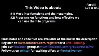 php functions part 2