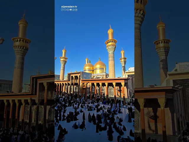 ⁣التَّوسّلُ بِالإِمَاْمِ مُحمّد الْجَوَاْدِ (عَلَيهِ السَّلَاْمُ)