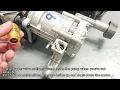 Craftsman Electric Pressure Washer Not Building Pressure Not Spraying
