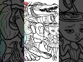 Italian Brainrot New Big Coloring Pages ALL Top Popular Brainrot Animals Memes Eps3