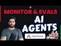 Monitor Your AI Agents with AgentOps Build Production Grade AI Agents