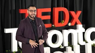 How to Build Trust Online Adam Rodricks TEDxTorontoMetU