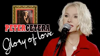 glory of love peter cetera alyona cover 