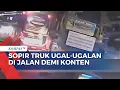 Download Lagu Viral Ugal-Ugalan di Jalan Situbondo, Sopir Truk Berakhir Ditangkap Polisi