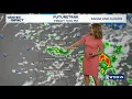 13Weather Forecast 5 p m update Aug 6 2026