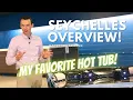 Lagu THE COMPLETE Caldera Spas Seychelles Hot Tub Overview | Backyard Leisure