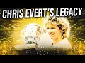 The Story Of Chris Evert s Legacy