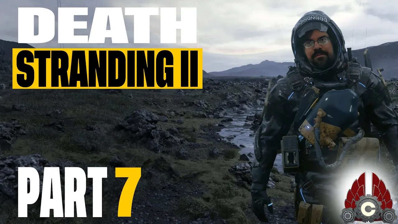 Death Stranding 2: On The Beach | Part 7