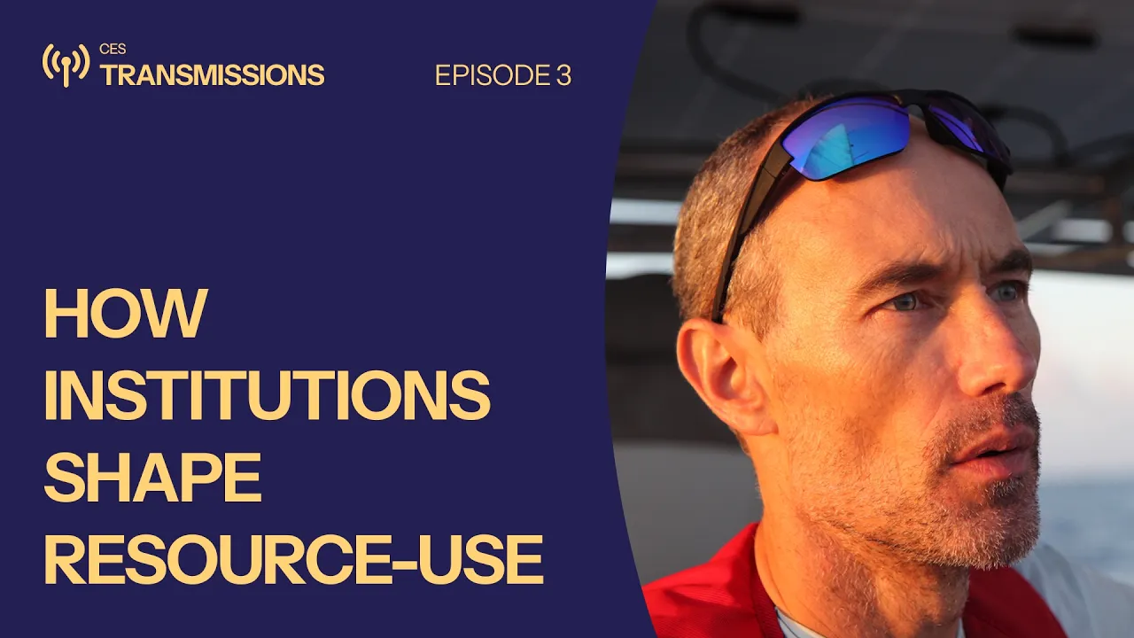 Transmissions Episode 3 with Dr Tim Waring