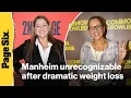 Unrecognizable Emmy winner 65 shows off dramatic weight loss