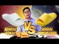 Download Lagu SANDAL LOKAL ATAU SANDAL TIKTOK? - BATTLE PATROBAS EASE VS POSEE