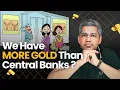 Download Lagu Is GOLD DEMAND Still Rising ? Alok Jain on Central Banks \u0026 Retail Gold