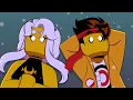 From the Start Lego Monkie Kid OC X Canon