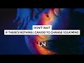 Mansionair - Don't Wait (Lyrics) feat. Yahtzel