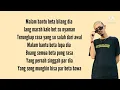SALAH TAMPA - GERVLDO 19xx ft Hendri Endico, Justy Aldrin (Official Ganrosty Lryc)