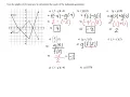 Function Operations with a Graph