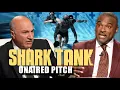 The Sharks Aren t Sold on This Underwater Fitness Idea Unaired Pitch Shark Tank Global