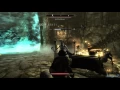 Skyrim How to enter Saarthal Excavation WITHOUT KEY AND WITHOUT MAGE GUILD Gauldur Amulet Fragment